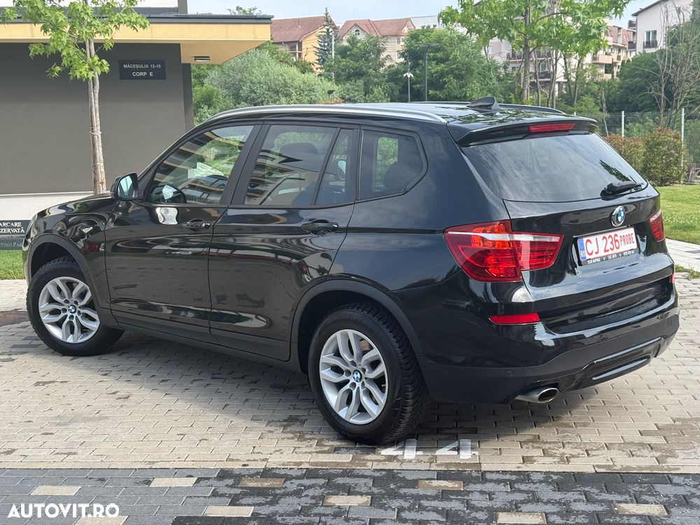 BMW X3 - 6