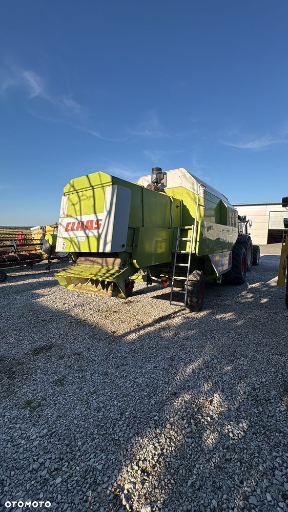 Claas DOMINATOR 98 - 6