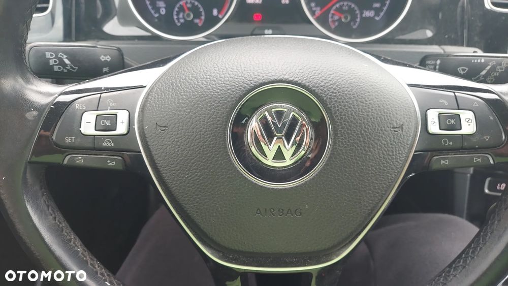 Volkswagen Golf 1.4 TSI BlueMotion Technology Allstar - 22
