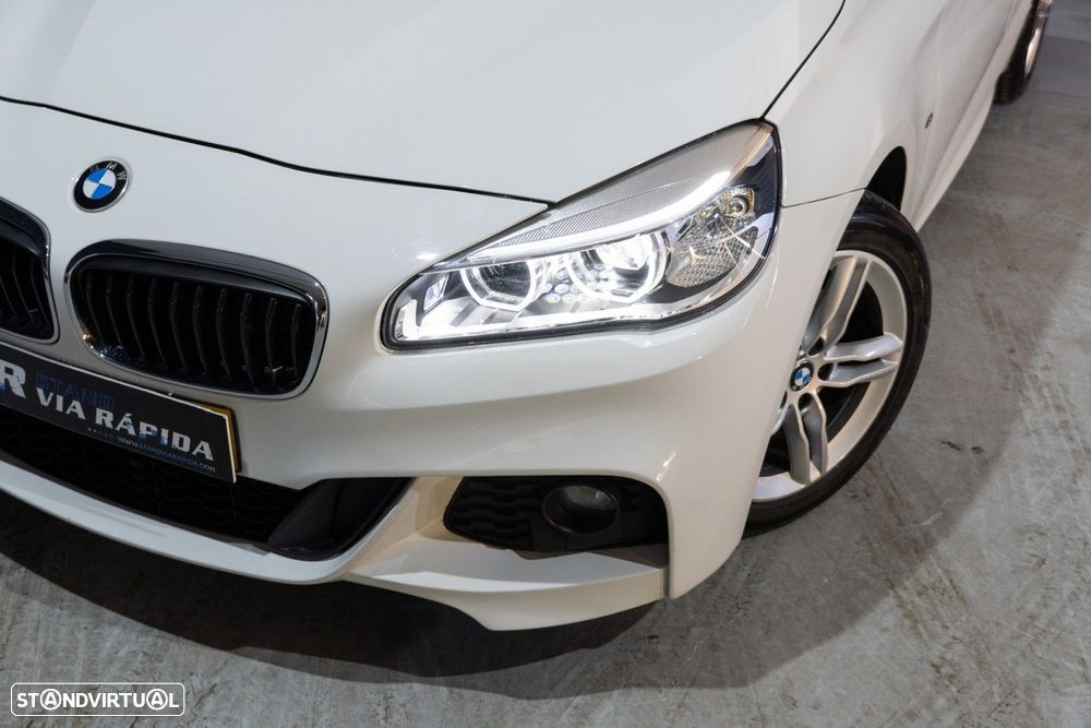 BMW 216 Active Tourer d Pack M Auto - 41