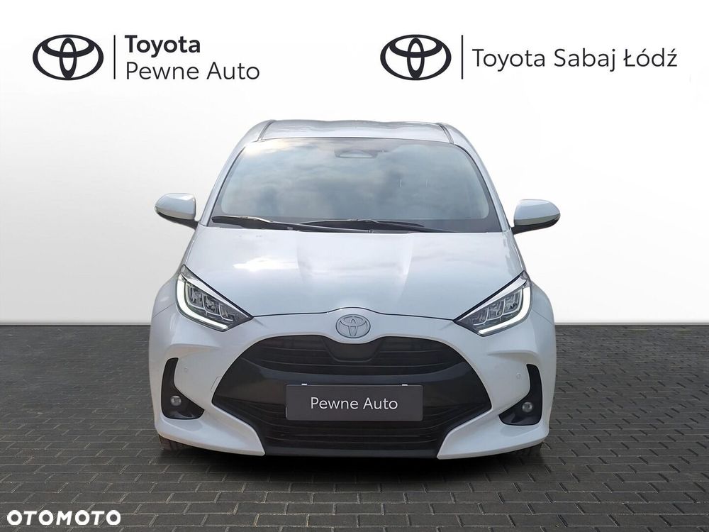 Toyota Yaris Hybrid 1.5 Style - 8