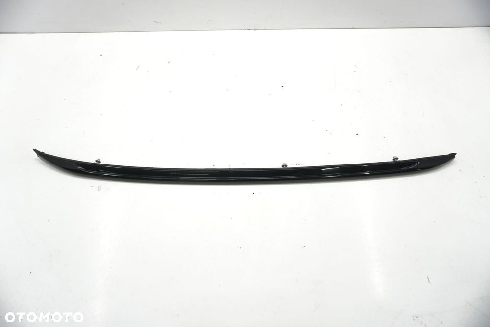 BMW E84 RELINGI DACHOWE KOMPLET SHADOW LINE - 5