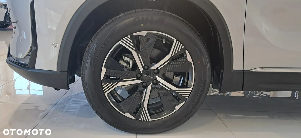 BAIC 7 1.5T Luxury Plus DCT - 14
