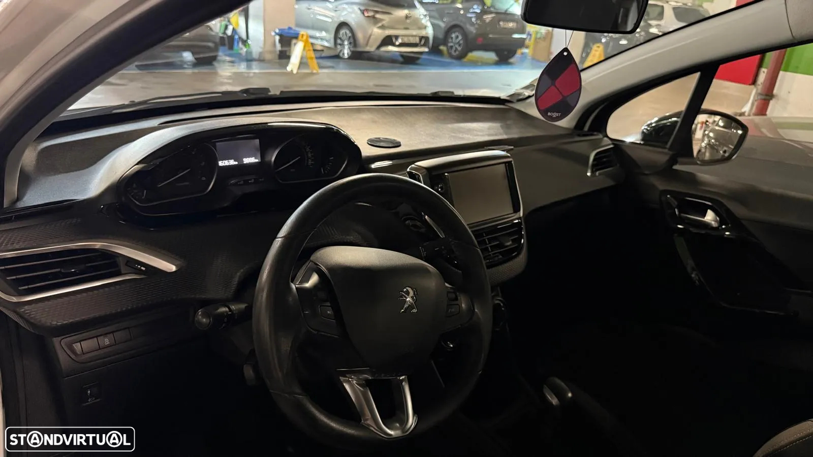 Peugeot 208 1.6 BlueHDi Style - 7