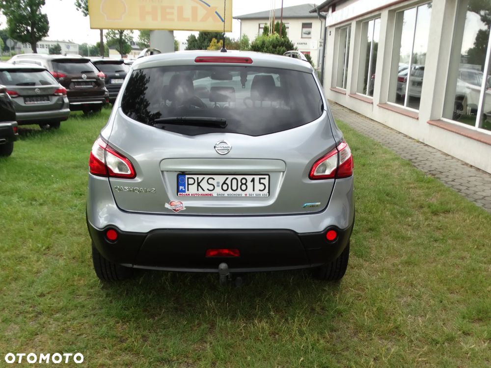 Nissan Qashqai+2 - 8