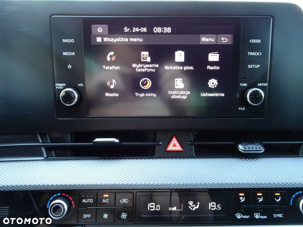Kia Sportage 1.6 T-GDI MHEV M 2WD DCT - 30