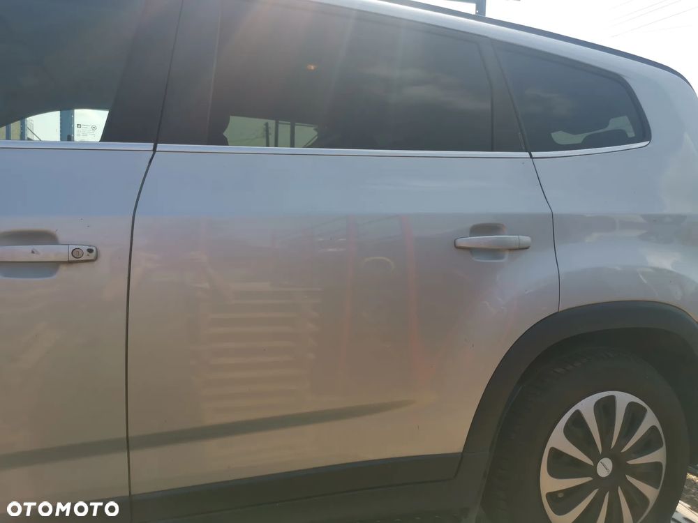 Ćwiartka Lewy Tył  Chevrolet Orlando GAN