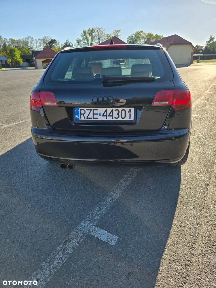 Audi A3 Sportback - 5