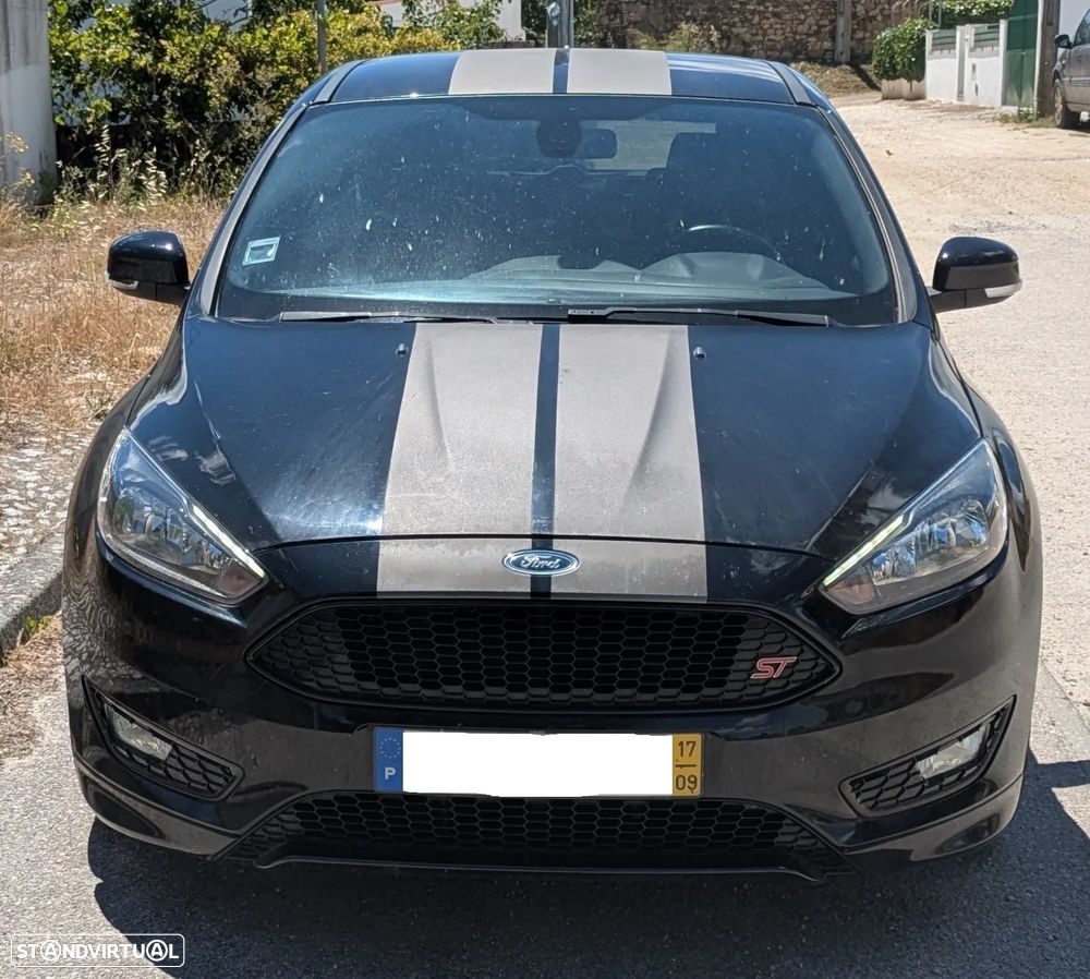 Ford Focus 1.5 TDCi ST-Line - 2