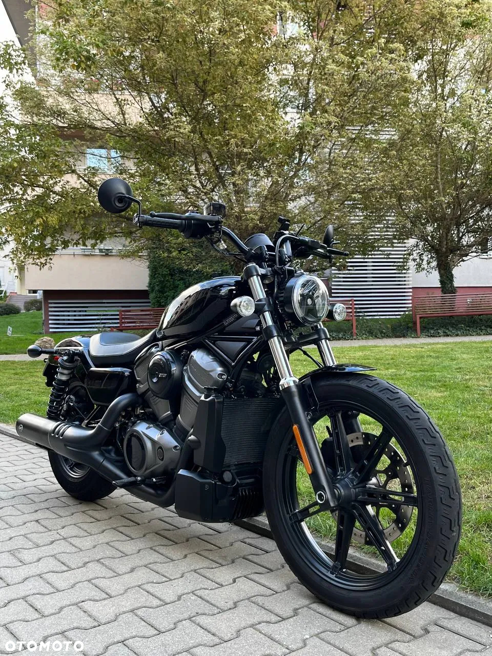 Harley-Davidson Sportster Nightster 975 - 17