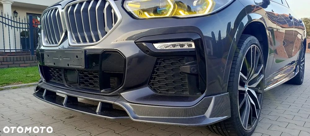 BMW X6 xDrive30d - 13