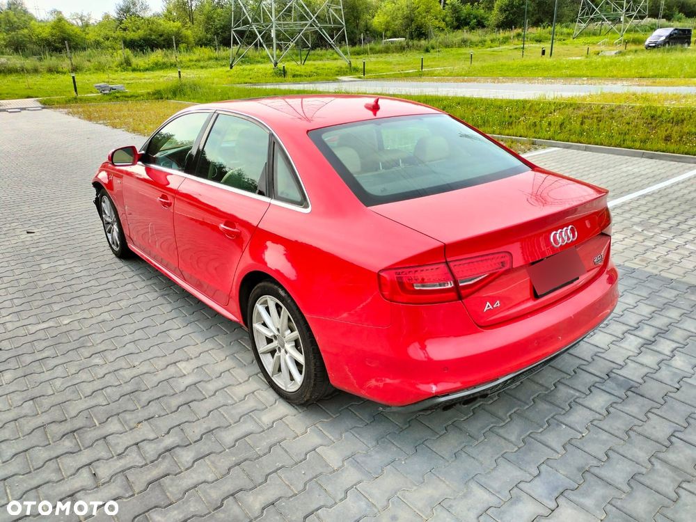 Audi A4 Limousine 2.0 TFSI Quattro S tronic - 37