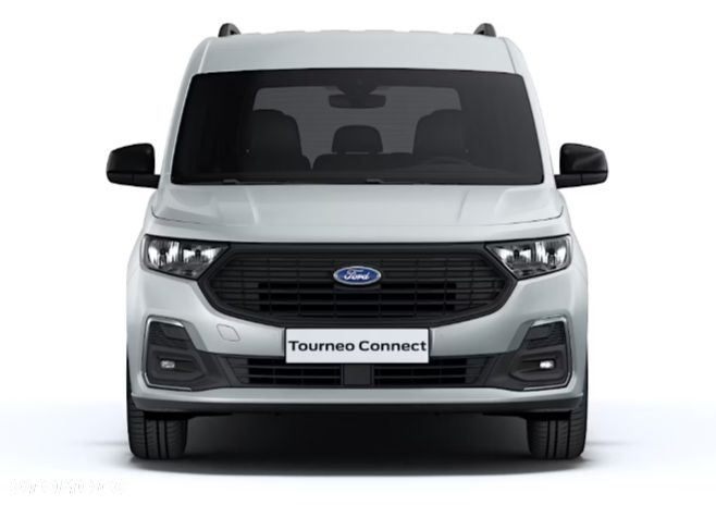 Ford Tourneo Connect 2.0 EcoBlue Titanium - 3