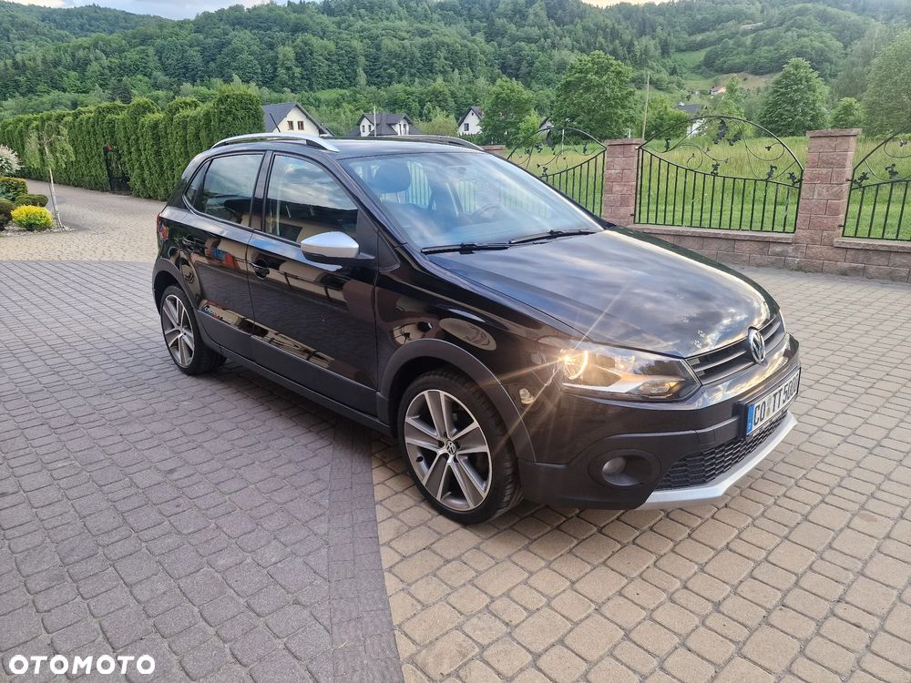Volkswagen Polo Cross - 1