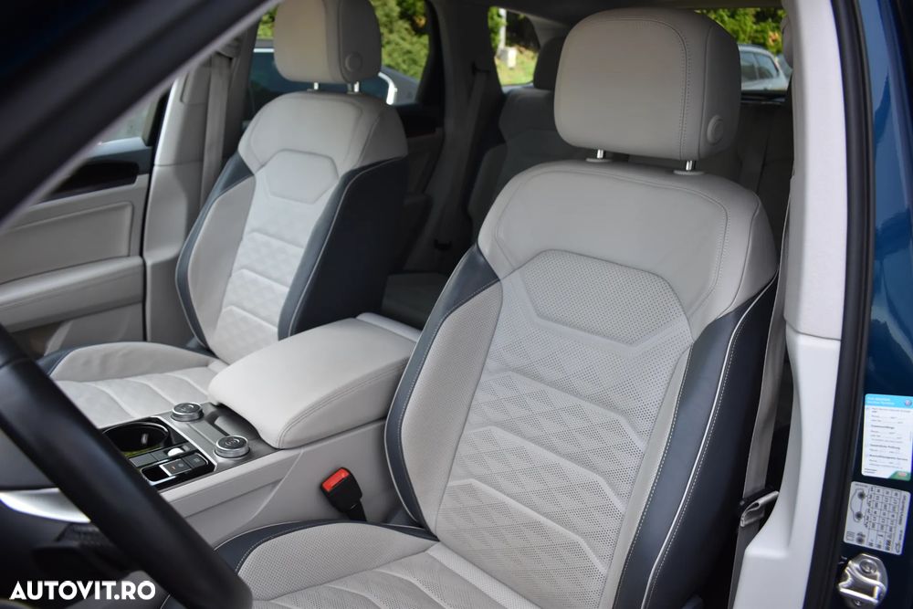 Volkswagen Touareg 3.0 V6 TDI 4Motion DPF Automatik Elegance - 7