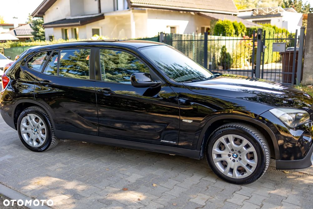 BMW X1 xDrive18d - 13
