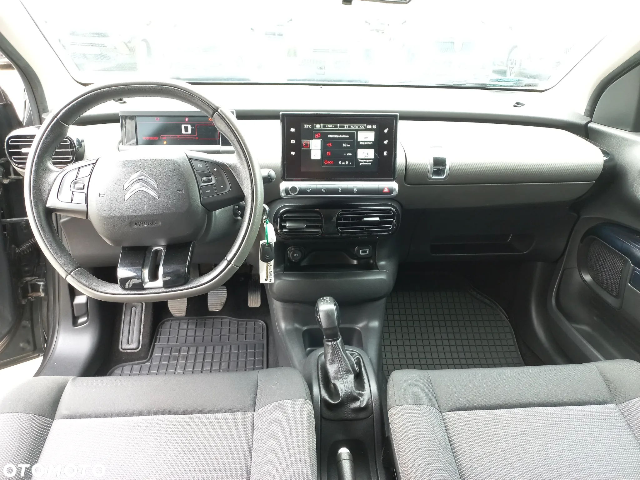 Citroën C4 Cactus 1.2 PureTech Feel S&S - 12