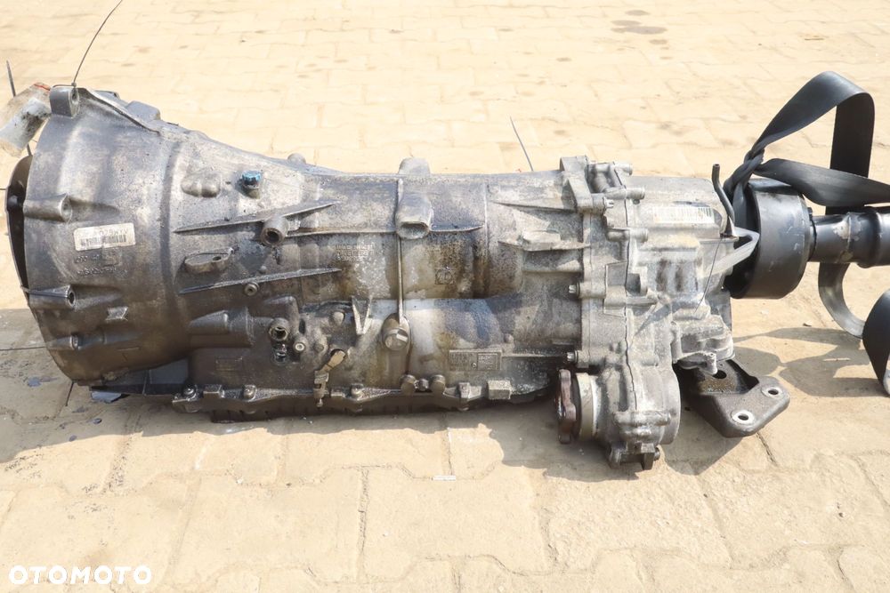 skrzynia biegów automat - 3