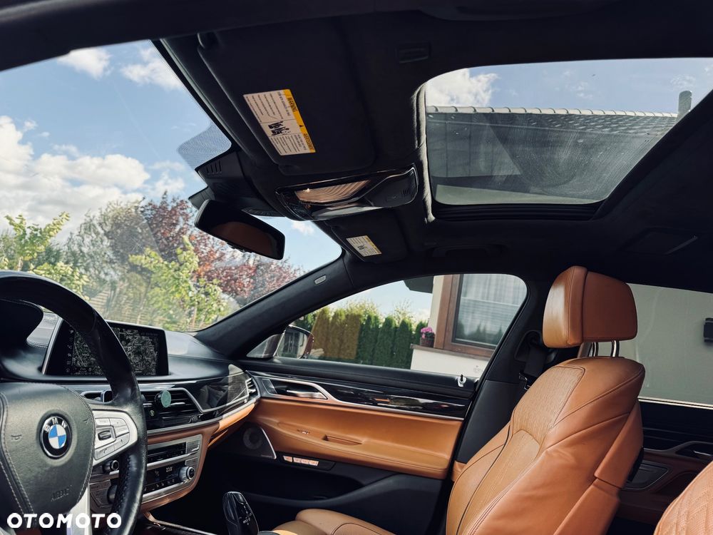 BMW Seria 7 750Li xDrive Edition Exclusive - 20