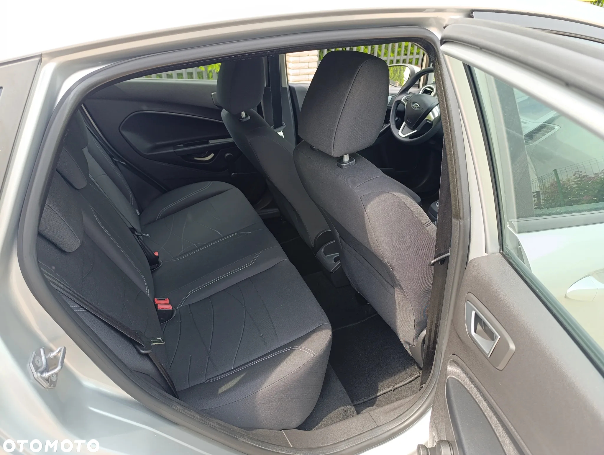 Ford Fiesta 1.6 TDCI Individual - 21