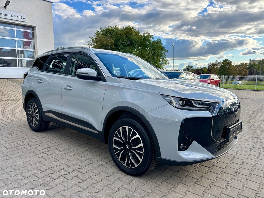 Chery Tiggo 7 1.5 T-GDI Super Hybrid Select DHT - 15