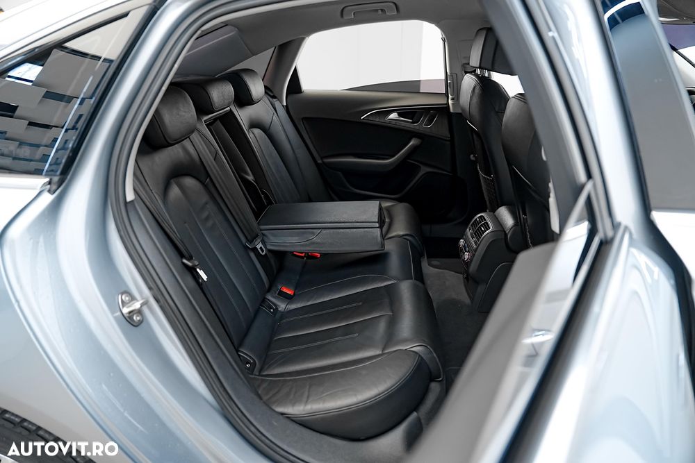 Audi A6 2.0 TDI Ultra S tronic - 8