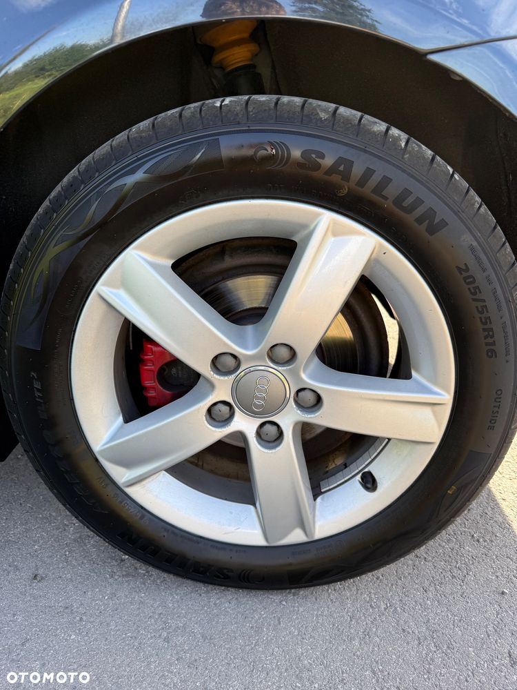 Audi A3 Sportback 2.0 TDI DPF S line Sportpaket - 14