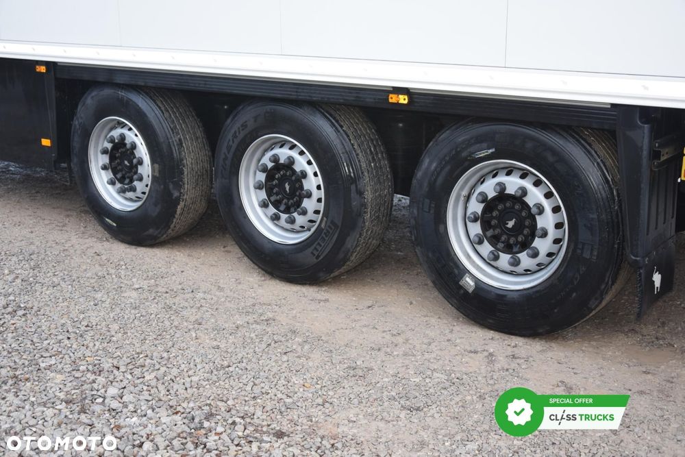 Schmitz Cargobull SKO FP 60 ThermoKing SLXi 300 - 11