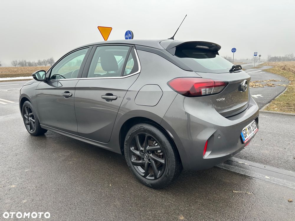 Opel Corsa 1.2 Direct Injection Turbo Start/Stop GS Line - 23