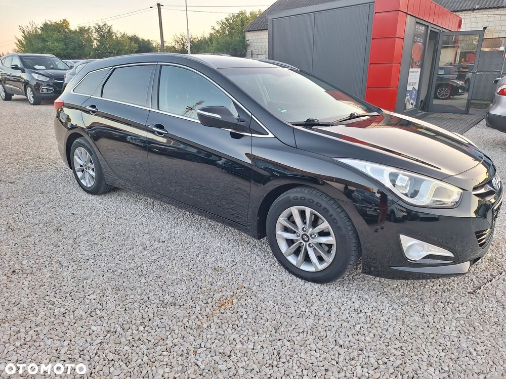 Hyundai i40 1.7 CRDi Premium - 11