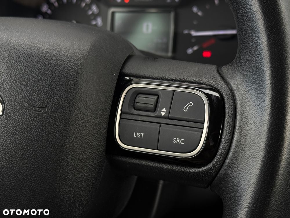 Citroën C3 Aircross 1.2 PureTech Origins S&S - 22