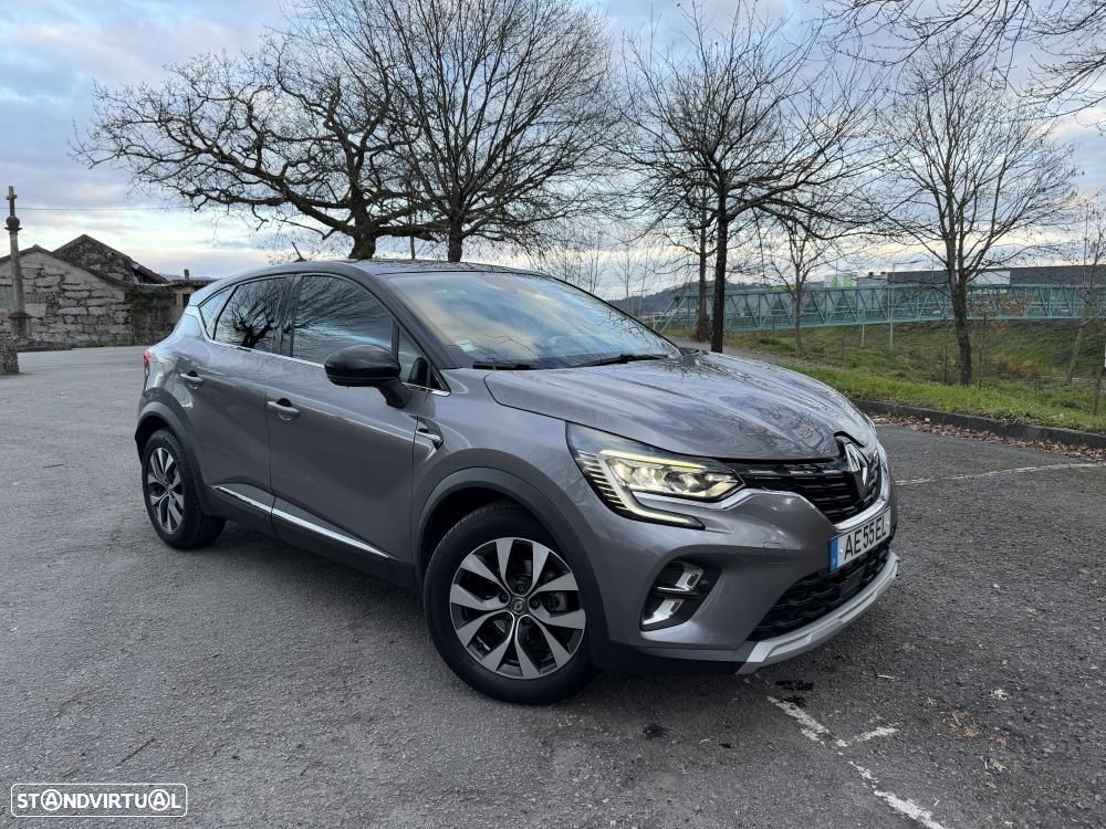 Renault Captur 1.3 TCe Exclusive - 1