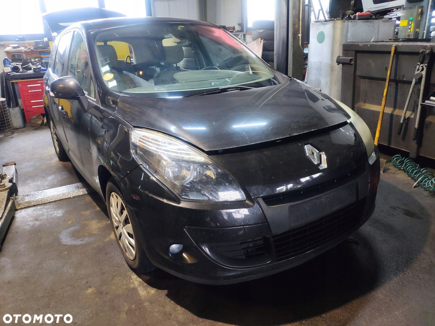 RENAULT SCENIC 3 III MEGANE III POMPA ABS 476602642R 10.0212-0423.4 - 7