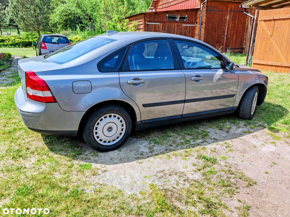 Volvo S40 1.6D - 6