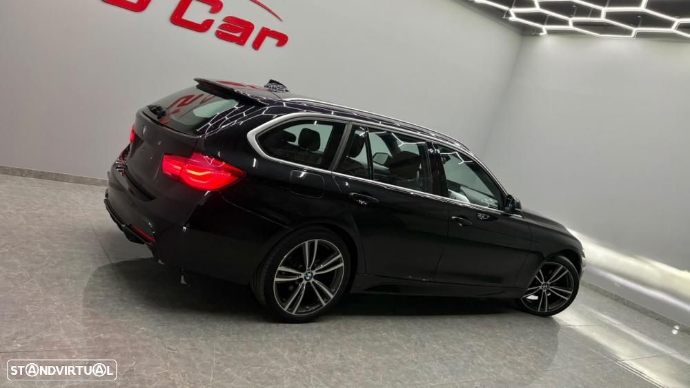 BMW 320 d xDrive Aut. M Sport - 12