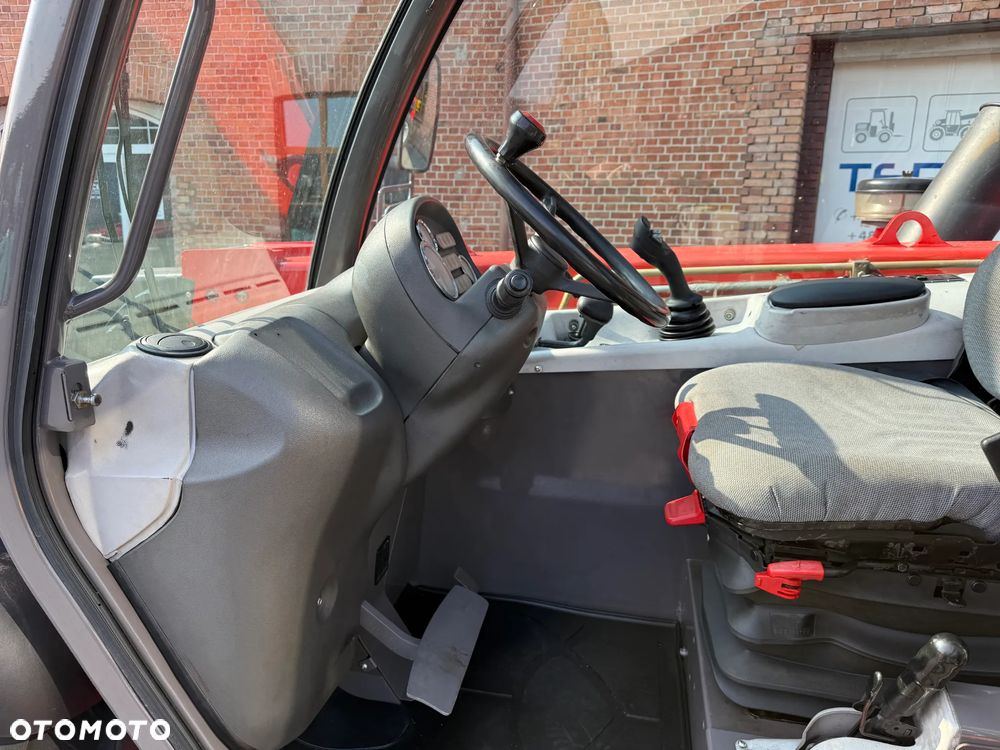 Manitou MLT 634 120 LSU - 22