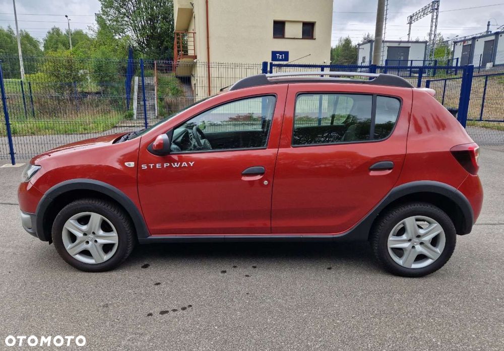 Dacia Sandero Stepway TCe 90 Prestige - 4