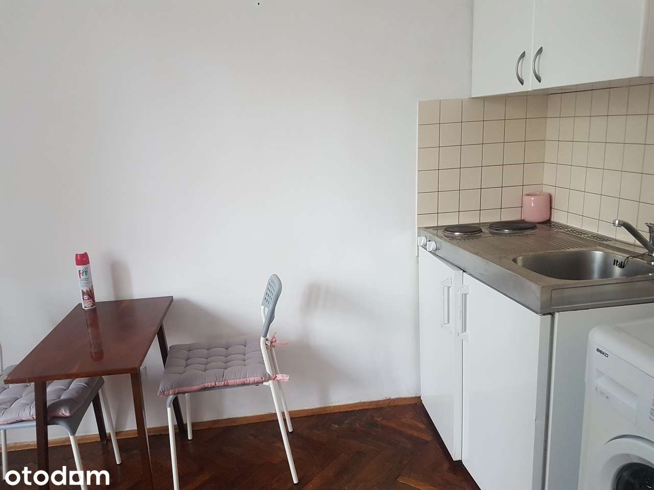 Mieszkanie, 15,65 m², Kraków