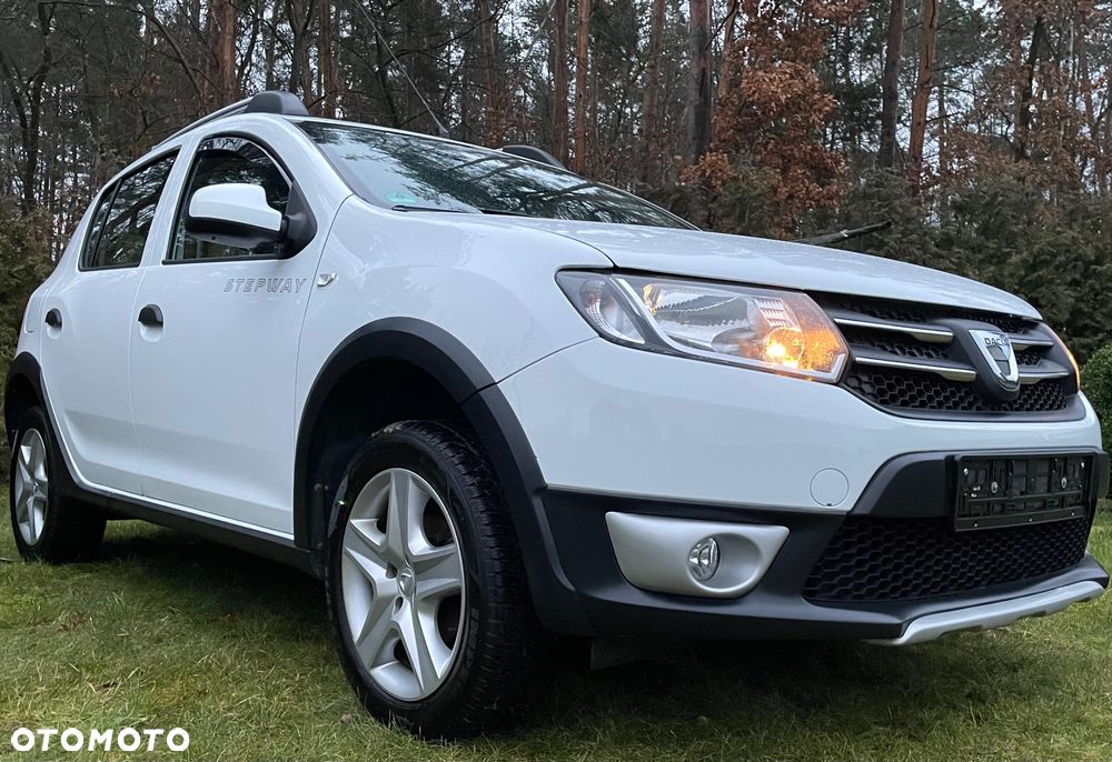 Dacia Sandero Stepway - 4