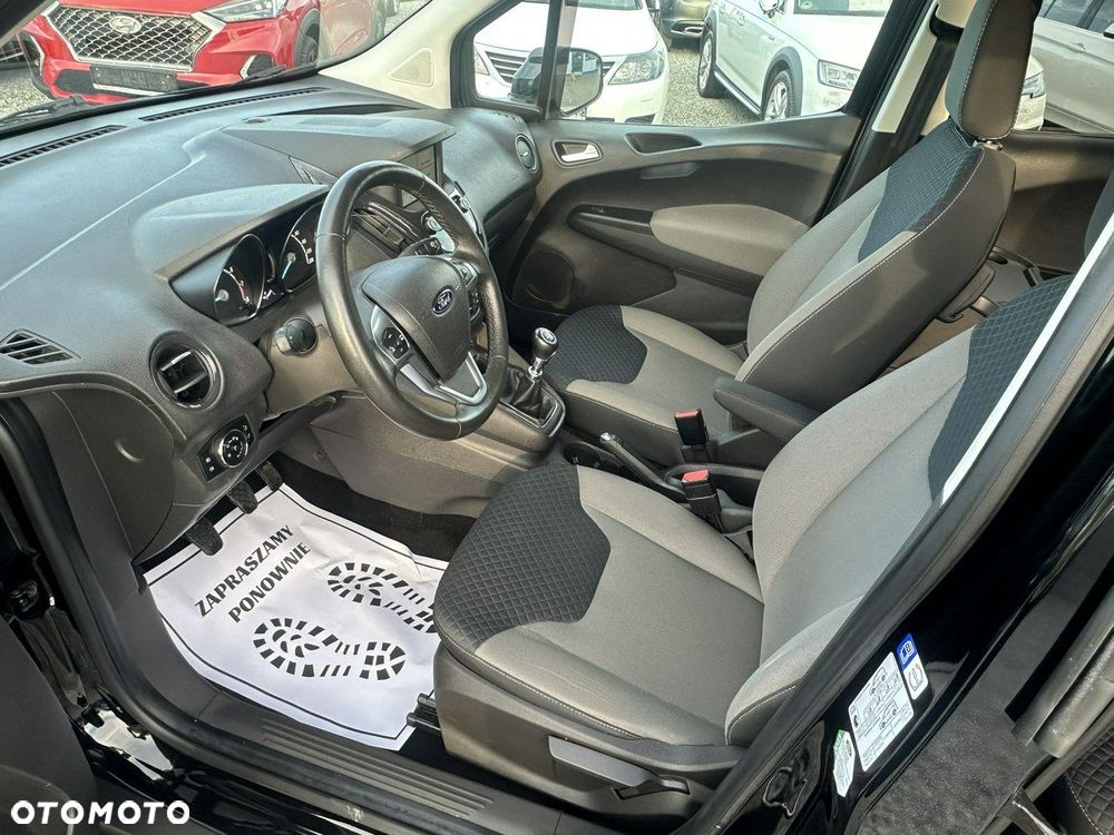Ford Tourneo Courier - 7