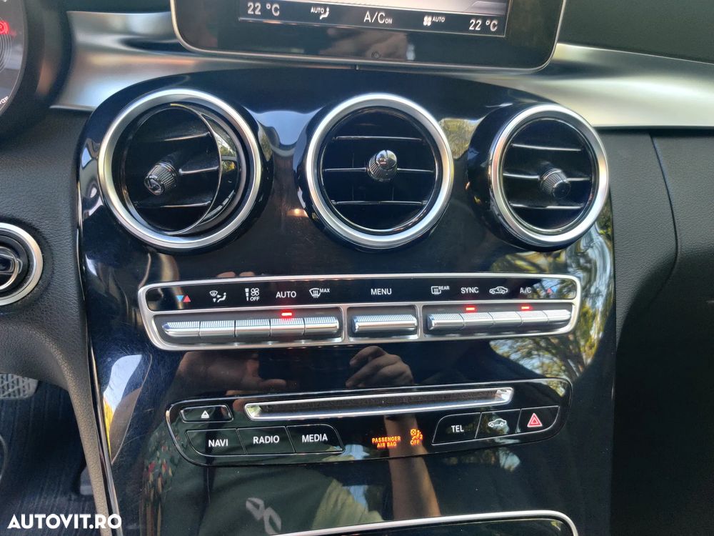 Mercedes-Benz C 220 d MHEV - 10