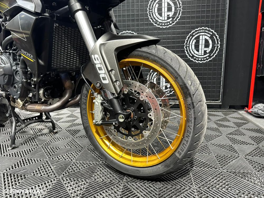 QJ Motor SRT 900SX - 7