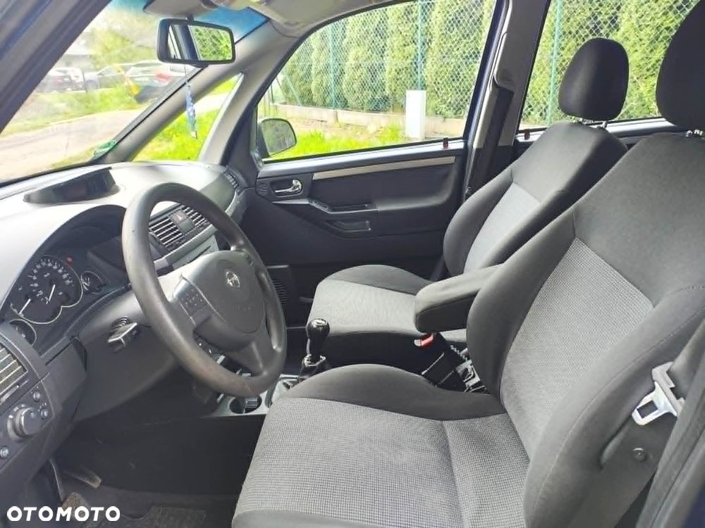 Opel Meriva 1.6 16V Easytronic Cosmo - 37
