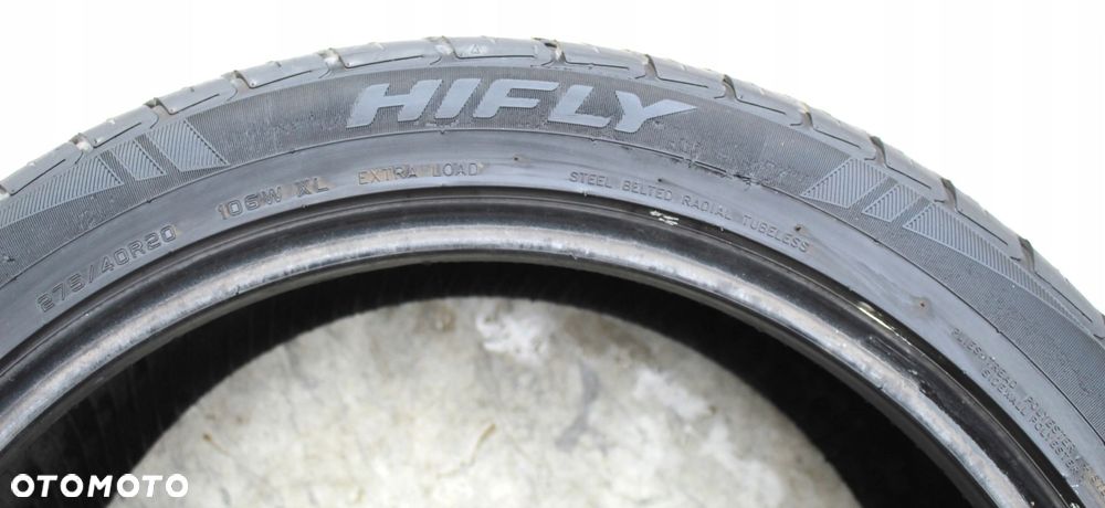 OPONY HIFLY VIGOROUS 275 / 40 / R20 LETNIE 2 SZT. - 9