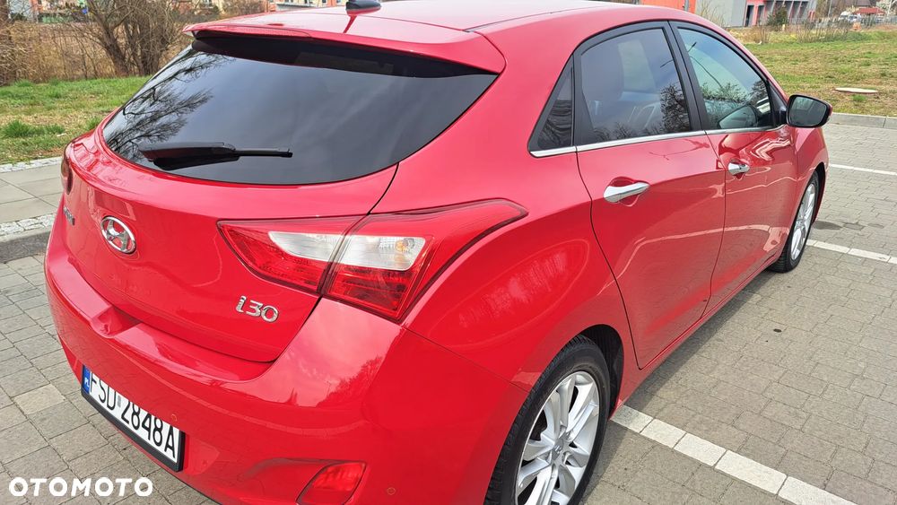 Hyundai i30 1.6 CRDI Trend - 5