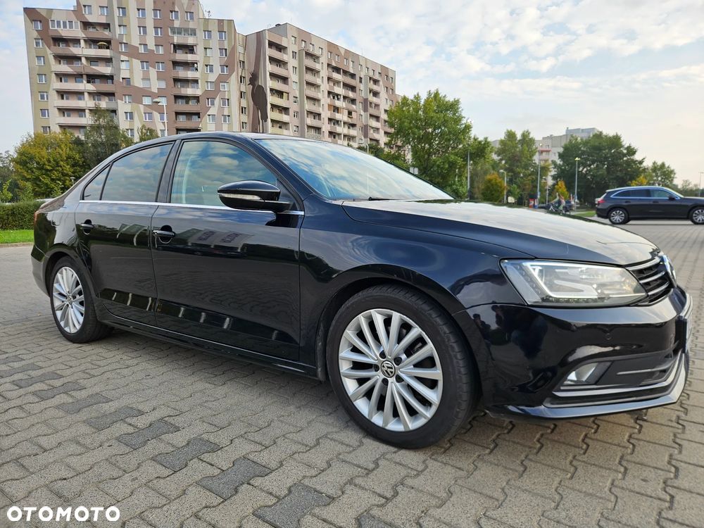 Volkswagen Jetta 1.4 TSI BMT Highline - 15