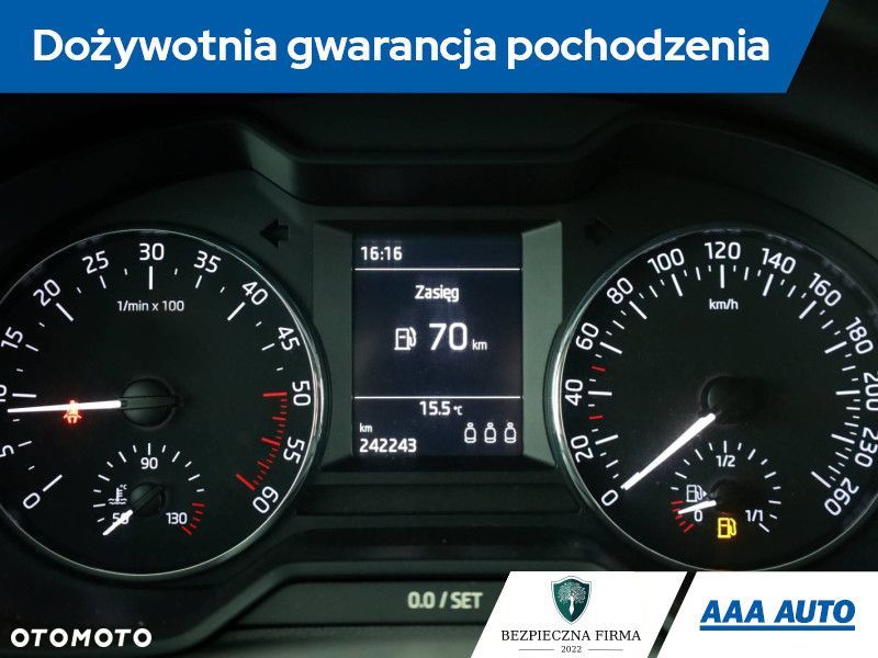 Skoda Octavia - 10