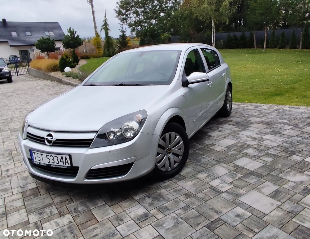Opel Astra 1.4 - 12