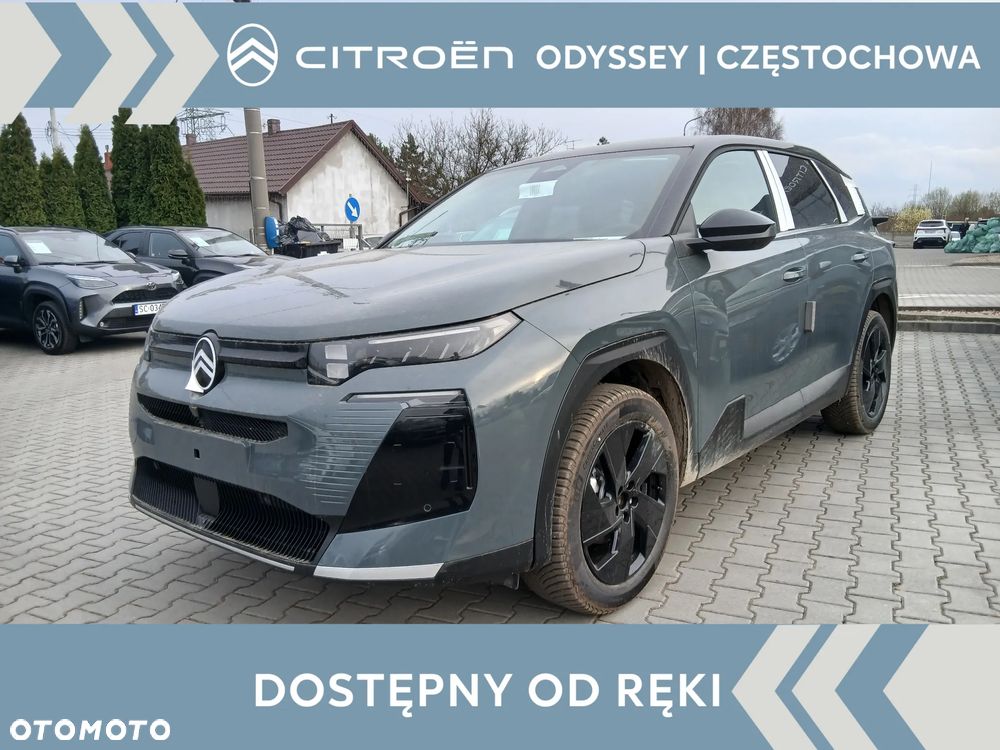 Citroën C5 Aircross 1.2 mHEV Plus eDCT6