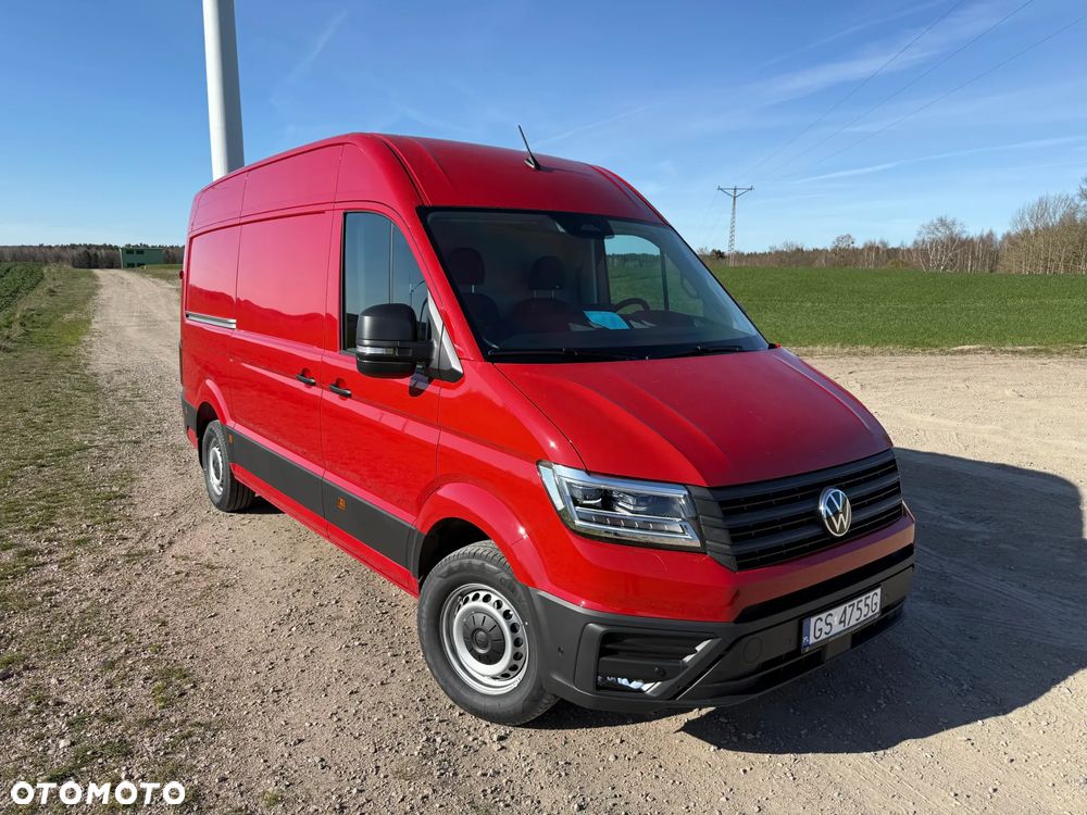 Volkswagen Crafter - 1